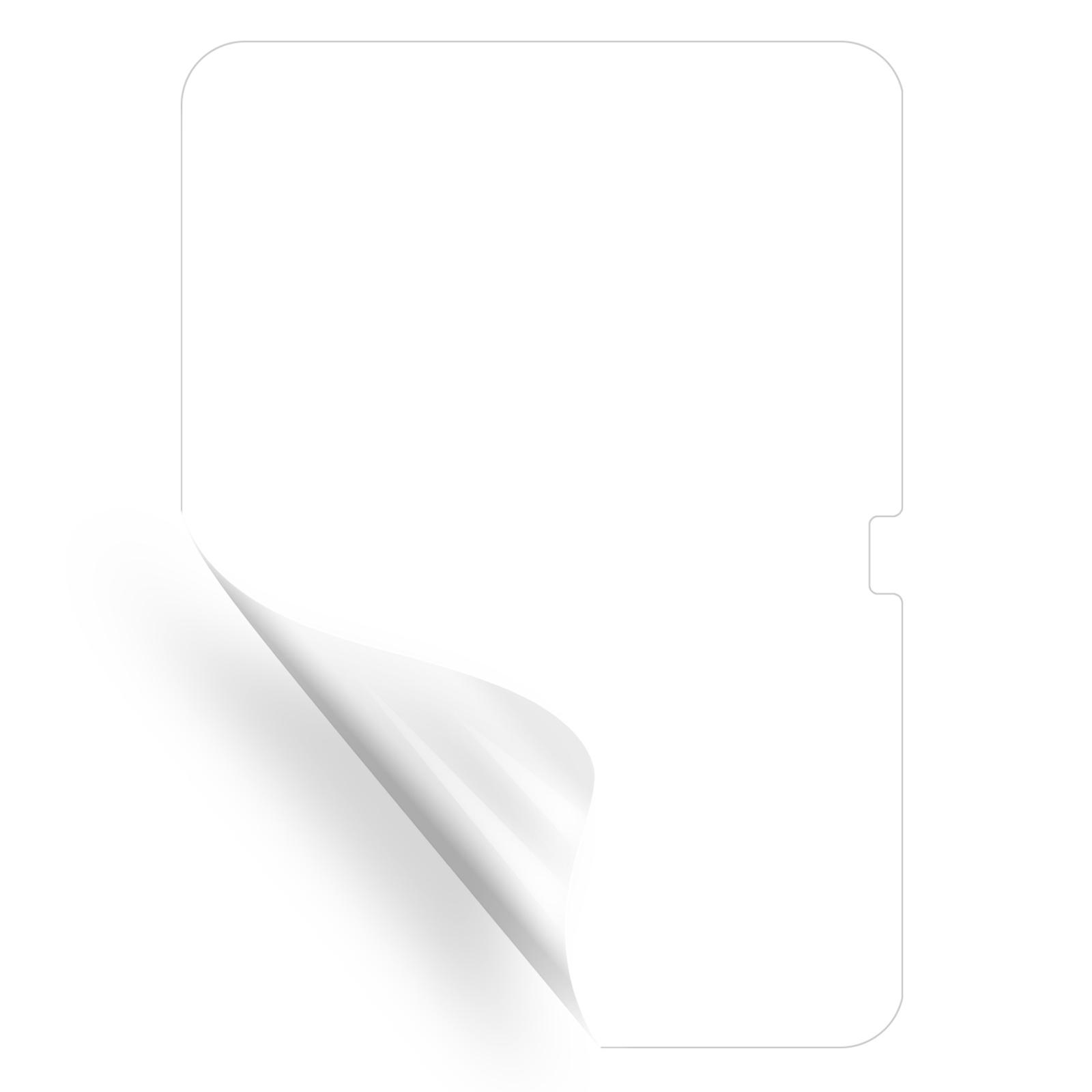 Soft PET Screen Protector for iPad (2025)/10.9 (2022) Ultra Clear Anti-Scratch Full Coverage Screen Film
Soft PET Screen Protector for iPad (2025)/10.9 (2022) Ultra Clear Anti-Scratch Full Coverage Screen Film