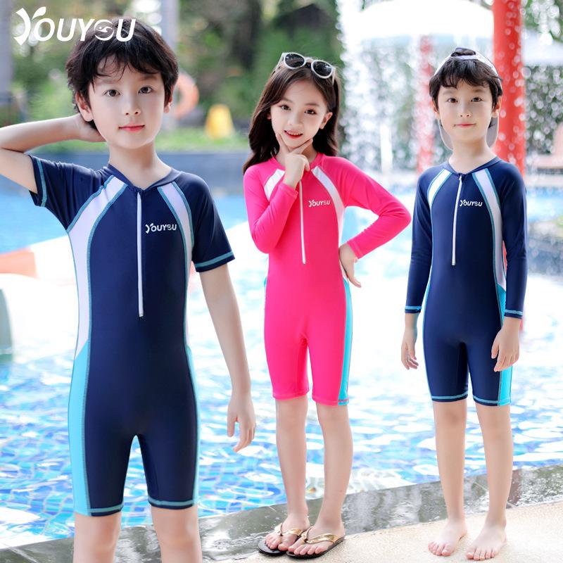 Yoyou Children s One-Piece Swimsuit for Boys and Girls: Long/Short Sleeve, Beach, Cute Design for Toddlers and Kids L (95-105CM)
Yoyou Children s One-Piece Swimsuit for Boys and Girls: Long/Short Sleeve, Beach, Cute Design for Toddlers and Kids L (95-105CM)