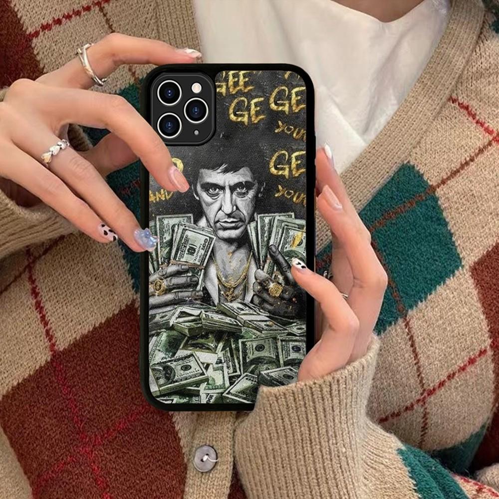 S-scarface Film classic Phone Case Silicone PC+TPU For For iPhone 11 12 13 14 15 16 Plus Pro Max Cover iPhone 12
S-scarface Film classic Phone Case Silicone PC+TPU For For iPhone 11 12 13 14 15 16 Plus Pro Max Cover iPhone 12