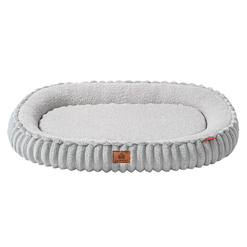 Winter Orthopedic Dog Bed for Dogs Breeds,Egg Crate Foam Dog Sofa Beds,Pet Couch Bed with Four Sided Bolster,Non-Slip Bottom M 60X50X8 cm шоколадний
Winter Orthopedic Dog Bed for Dogs Breeds,Egg Crate Foam Dog Sofa Beds,Pet Couch Bed with Four Sided Bolster,Non-Slip Bottom M 60X50X8 cm шоколадний