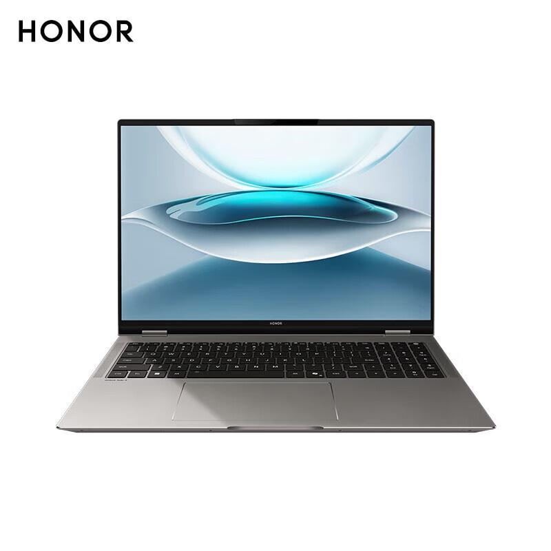 Honor MagicBook Pro 16 2025 3K AI Laptop (CN version)
Honor MagicBook Pro 16 2025 3K AI Laptop (CN version)