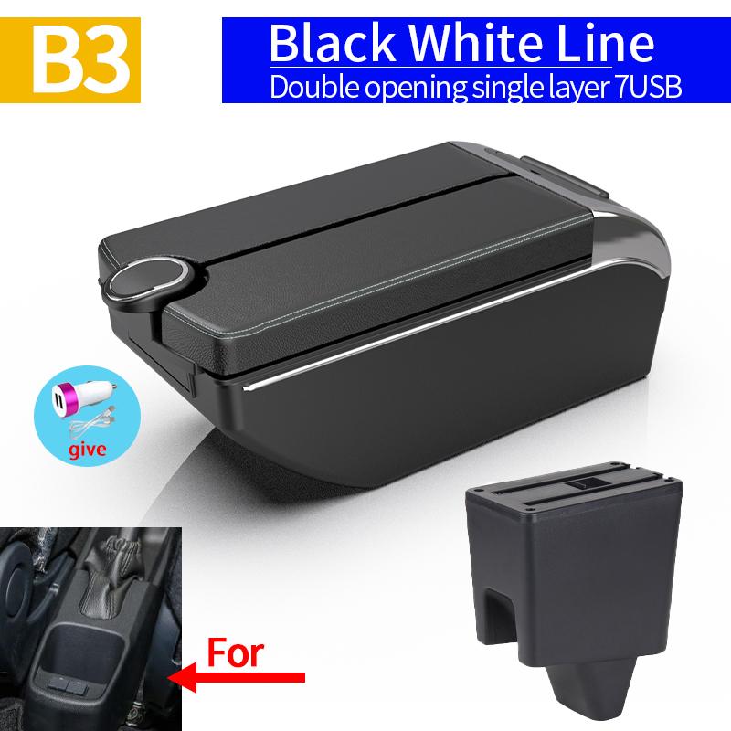 For Proton Saga Armrest upgrade accessories Multi-functional storage box center console with USB cup holder special Retrofit
For Proton Saga Armrest upgrade accessories Multi-functional storage box center console with USB cup holder special Retrofit