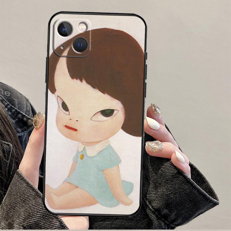 Мультяшный Эстетичный Чехол Для Телефона Yoshitomo Nara Для iPhone 17 Pro Max 14 13 12 11 15 16 Pro Max mini 16 Plus 16e 17 Air Cover iPhone 17
Мультяшный Эстетичный Чехол Для Телефона Yoshitomo Nara Для iPhone 17 Pro Max 14 13 12 11 15 16 Pro Max mini 16 Plus 16e 17 Air Cover iPhone 17