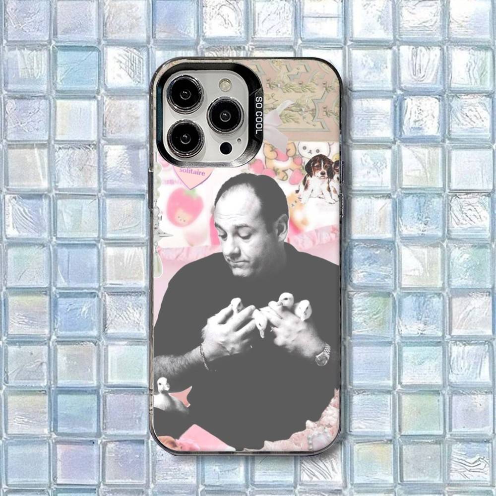 The S-Sopranos Phone Case For iPhone 17,16,15,14,13,12,11,Air,X,XR,Pro,Max,Plus IMD Silver Shell iPhone12PROMAX
The S-Sopranos Phone Case For iPhone 17,16,15,14,13,12,11,Air,X,XR,Pro,Max,Plus IMD Silver Shell iPhone12PROMAX