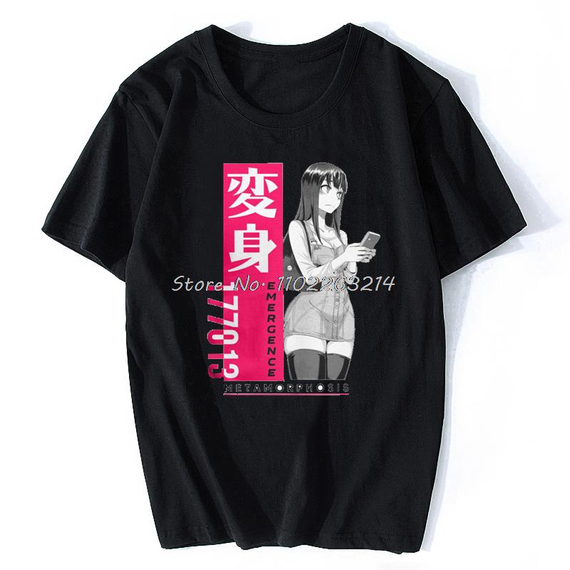 Мужская футболка 177013 Возникновение Метаморфозы Мерч Аниме Хлопковая футболка Манга Милая Вайфу Каваи Футболки С принтом 4XL
Мужская футболка 177013 Возникновение Метаморфозы Мерч Аниме Хлопковая футболка Манга Милая Вайфу Каваи Футболки С принтом 4XL