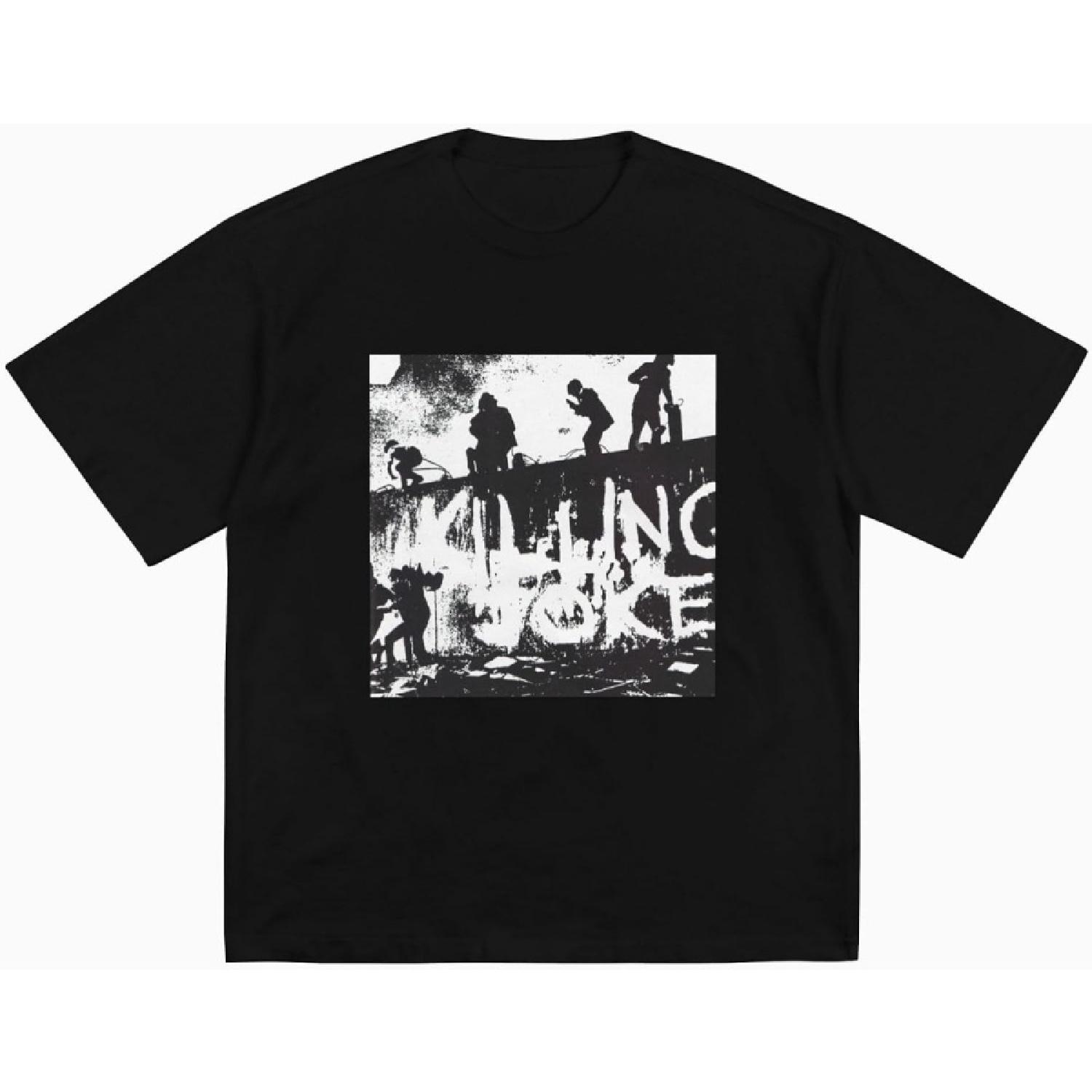 Rashmika T-Shirt for Men and Women Killing Joke Short Sleeve T-Shirt Crew Neck Running Shirts XXXXXL різнокольоровий
Rashmika T-Shirt for Men and Women Killing Joke Short Sleeve T-Shirt Crew Neck Running Shirts XXXXXL різнокольоровий