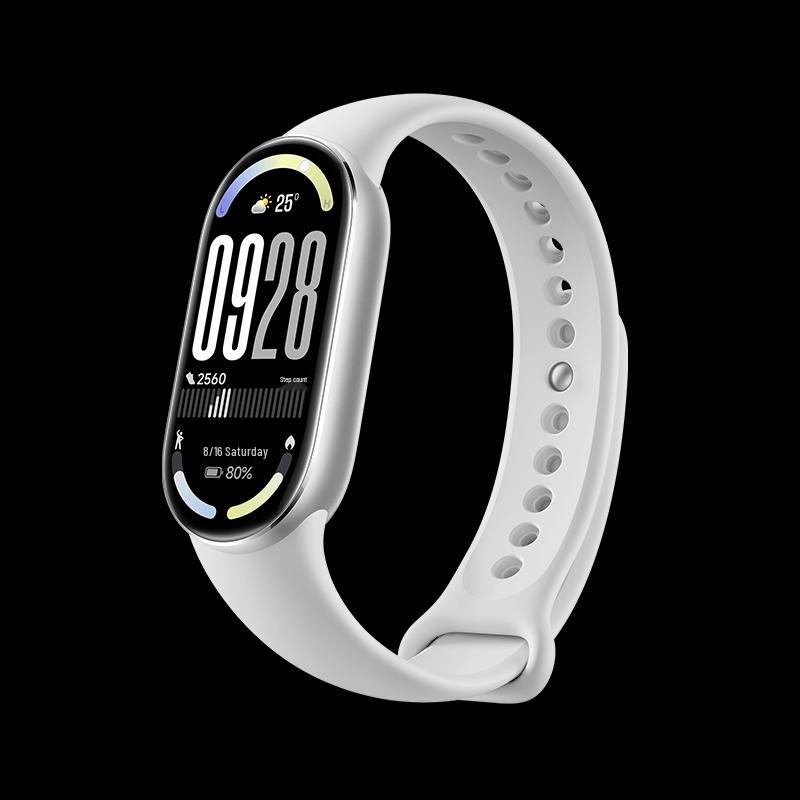 Xiaomi Smart Band 10 (CN version)
Xiaomi Smart Band 10 (CN version)