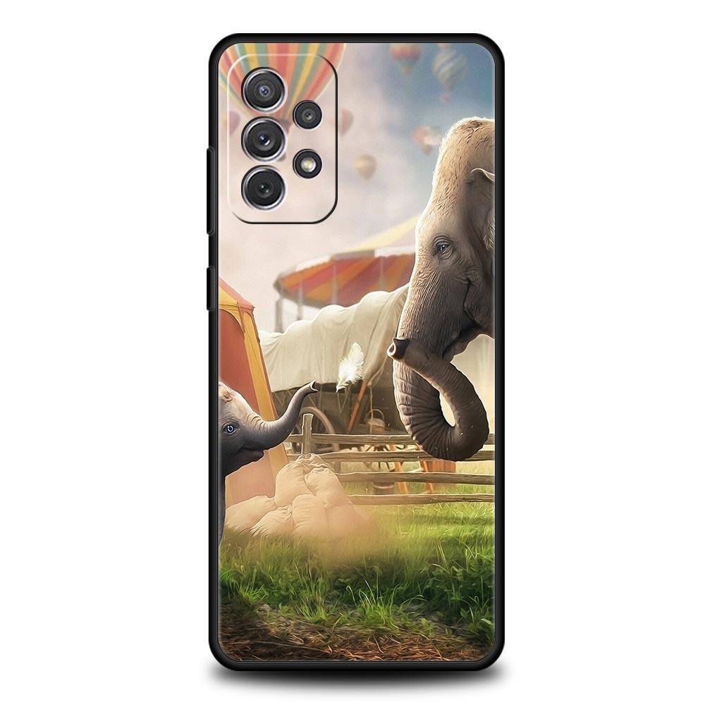 Чехол для телефона с милым мультяшным слоном Дамбо для Samsung Galaxy A51 A53 A71 A21S A12 A11 A31 A41 A01 A03s A22 A23 A33 A73 A13 5G Samsung A11
Чехол для телефона с милым мультяшным слоном Дамбо для Samsung Galaxy A51 A53 A71 A21S A12 A11 A31 A41 A01 A03s A22 A23 A33 A73 A13 5G Samsung A11