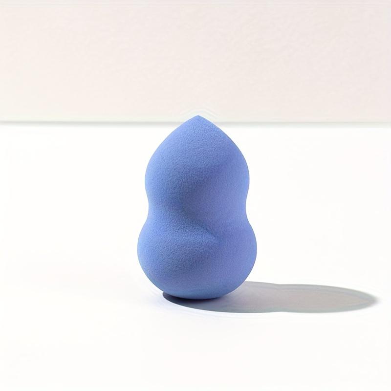 1pc of Gourd-Shaped Beauty Sponge, A Makeup Sponge That Is Breathable and Portable, Suitable for Blending Lotions on The Face, Usable Both Wet and Dry море синього кольору
1pc of Gourd-Shaped Beauty Sponge, A Makeup Sponge That Is Breathable and Portable, Suitable for Blending Lotions on The Face, Usable Both Wet and Dry море синього кольору