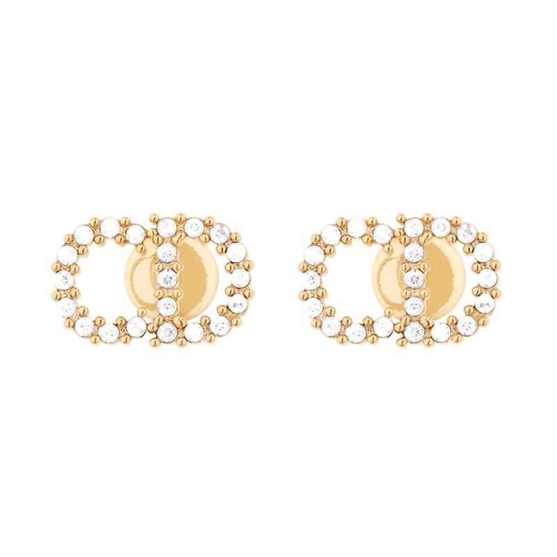 Dior Classic Logo Decorated Artificial Crystal Metal Earrings Women Earrings Gold E1715CDLCY-D301 Basic Packaging-Dust Bag+Box
Dior Classic Logo Decorated Artificial Crystal Metal Earrings Women Earrings Gold E1715CDLCY-D301 Basic Packaging-Dust Bag+Box