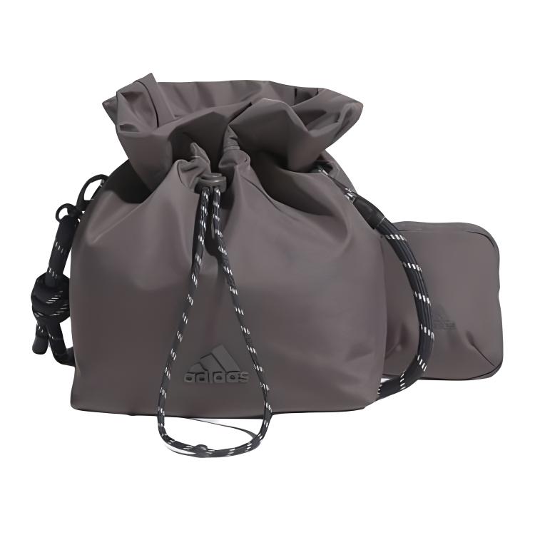 Adidas Fashion Versatile Pleated Design Drawstring Closure Bucket Bag Unisex Shoulder Bag Charcoal IT2033 Charcoal,Small
Adidas Fashion Versatile Pleated Design Drawstring Closure Bucket Bag Unisex Shoulder Bag Charcoal IT2033 Charcoal,Small