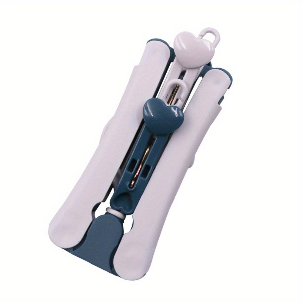 Folding Hanger Multi-functional Travel Hangers Foldable Hanger Storage Hanger Storage Organizer Foldable Clothes Hanger Portable синій
Folding Hanger Multi-functional Travel Hangers Foldable Hanger Storage Hanger Storage Organizer Foldable Clothes Hanger Portable синій