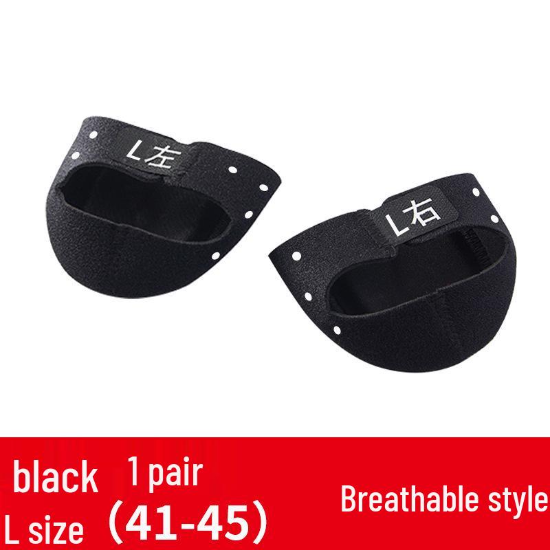 Adjustable Breathable Gel Heel Protector with Velcro
Adjustable Breathable Gel Heel Protector with Velcro