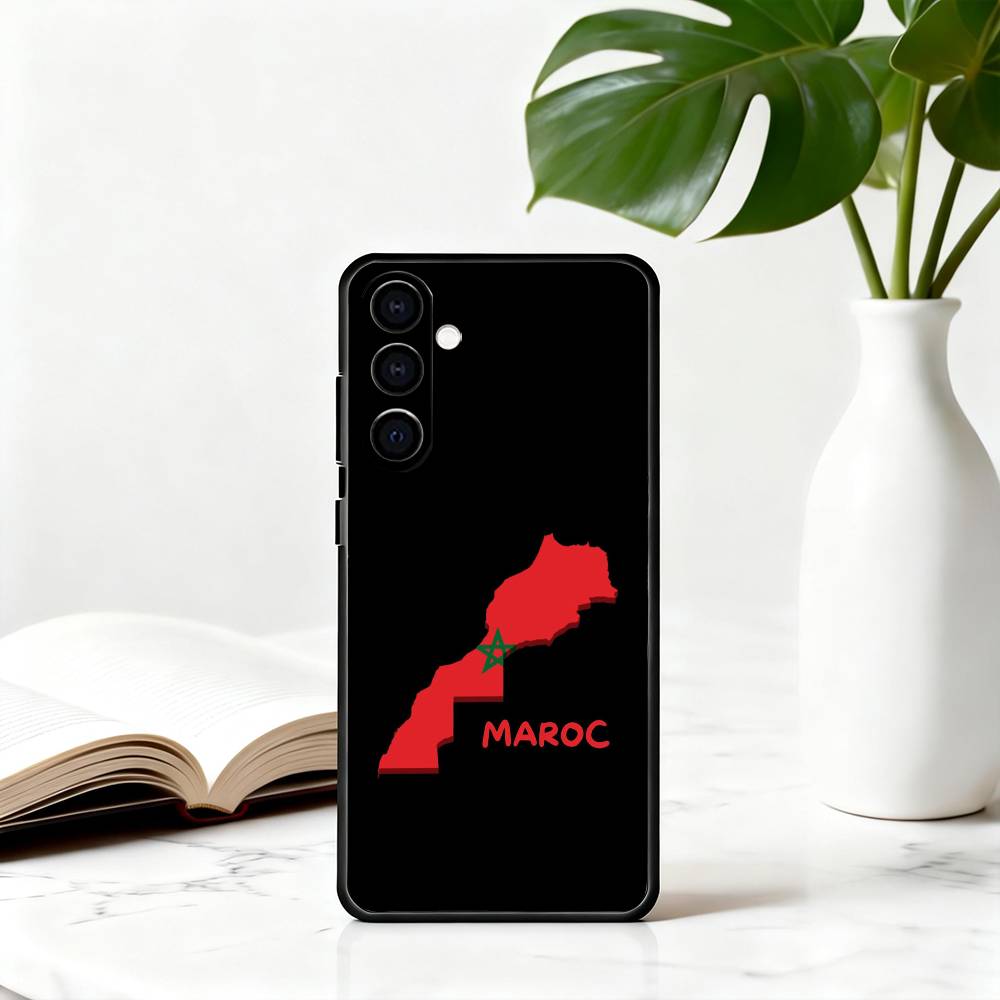 M-Morocco F-Flag ART Phone Case For Samsung Galaxy A73,A72,A71,A70,A53,A52,A51,Soft Silicone Black Cover Samsung a21
M-Morocco F-Flag ART Phone Case For Samsung Galaxy A73,A72,A71,A70,A53,A52,A51,Soft Silicone Black Cover Samsung a21