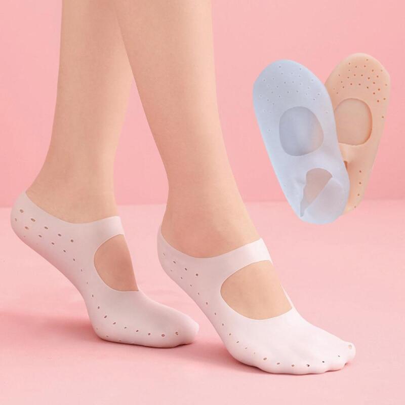 Women s White Skin Exfoliating Moisturizing Socks A25982_Skin
Women s White Skin Exfoliating Moisturizing Socks A25982_Skin