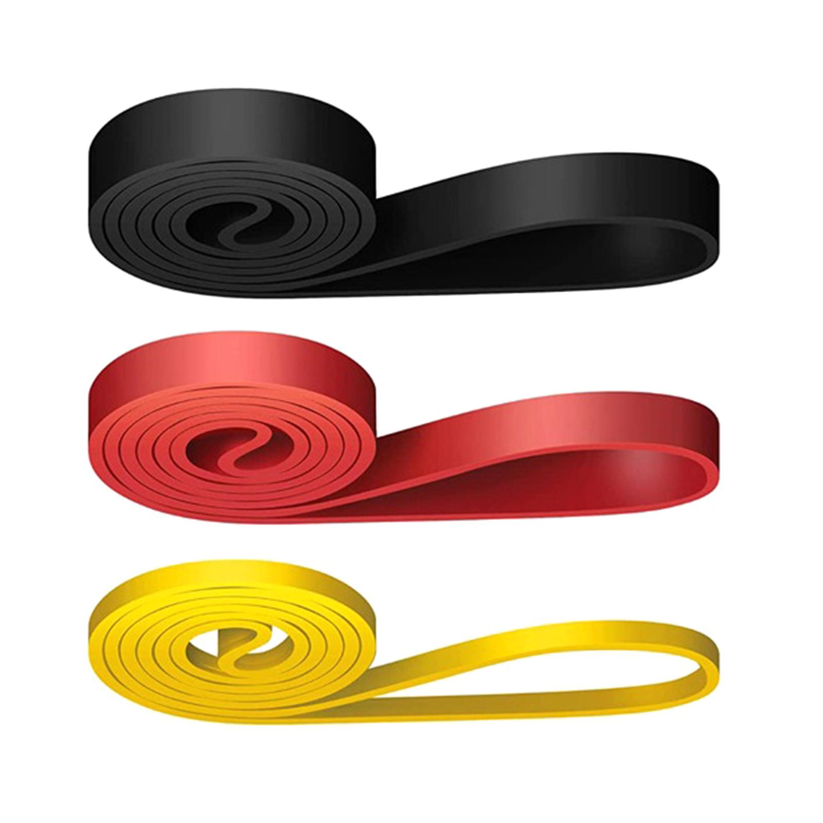 3 Pcs Resistance Bands Strength Workout Bands Exercise Pull Up Band for Fitness Strength Training and Stretching
3 Pcs Resistance Bands Strength Workout Bands Exercise Pull Up Band for Fitness Strength Training and Stretching