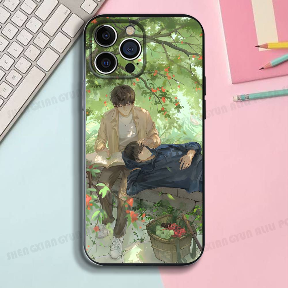 W-Wuxie Zhangqiling Silicone Phone Case For IPhone 17 16 15 14 13 12 11 X XS Plus Pro Max Shockproof Soft Cover iPhone12PROMAX
W-Wuxie Zhangqiling Silicone Phone Case For IPhone 17 16 15 14 13 12 11 X XS Plus Pro Max Shockproof Soft Cover iPhone12PROMAX
