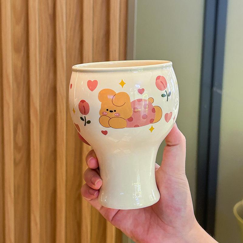 Ценные подарки на день рождения для одноклассников и учителей, школьные подарки, керамические кружки с японскими мультяшными рисунками и детские сувениры 401-500ml
Ценные подарки на день рождения для одноклассников и учителей, школьные подарки, керамические кружки с японскими мультяшными рисунками и детские сувениры 401-500ml