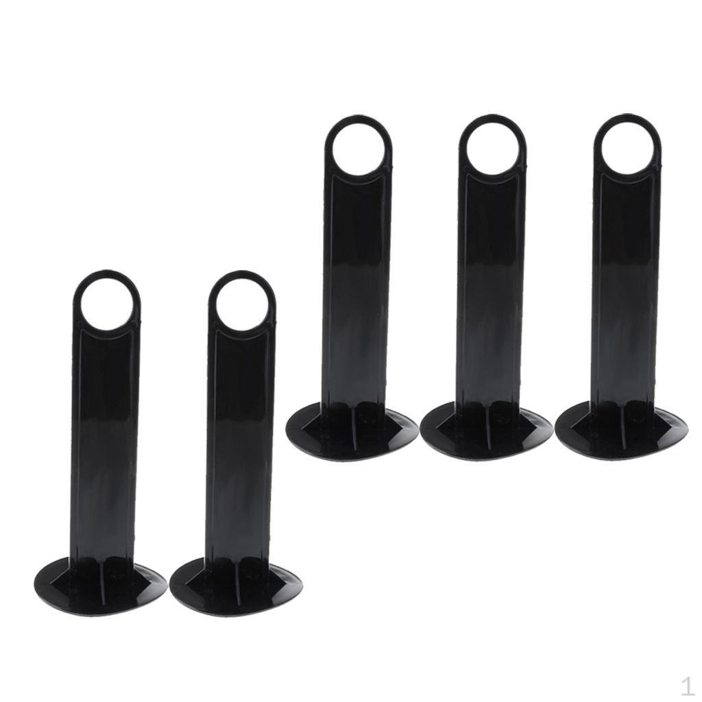 5pcs Soccer Disc Cones Field Markers
5pcs Soccer Disc Cones Field Markers