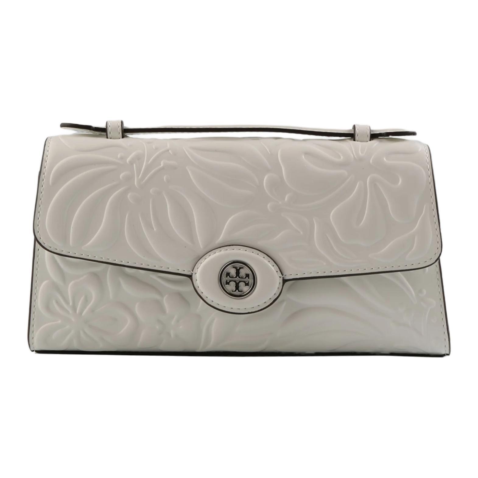 Tory Burch Robinson Floral Print Detachable Adjustable Shoulder Strap Leather Mini Tote Bag Women handbags White 164995-100 Basic Set (Bag+Dust Bag)
Tory Burch Robinson Floral Print Detachable Adjustable Shoulder Strap Leather Mini Tote Bag Women handbags White 164995-100 Basic Set (Bag+Dust Bag)