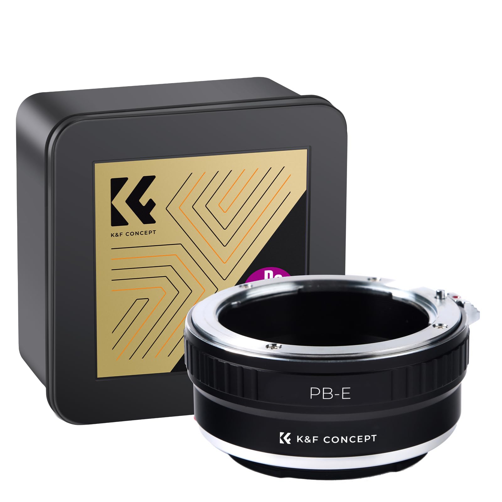 Concept Mount Adapter Praktica B Mount Lens for Sony E Mount NEX Camera Body Lens Adapter High Precision Infinity Focus Manufacturer Direct Store K&F
Concept Mount Adapter Praktica B Mount Lens for Sony E Mount NEX Camera Body Lens Adapter High Precision Infinity Focus Manufacturer Direct Store K&F