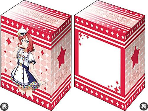 Коллекция держателей колоды Bushiroad V3 Love School Festival Series Thanksgiving Vol.63 Live! «Маки Нишикино» 2020 года выпуска.
Коллекция держателей колоды Bushiroad V3 Love School Festival Series Thanksgiving Vol.63 Live! «Маки Нишикино» 2020 года выпуска.