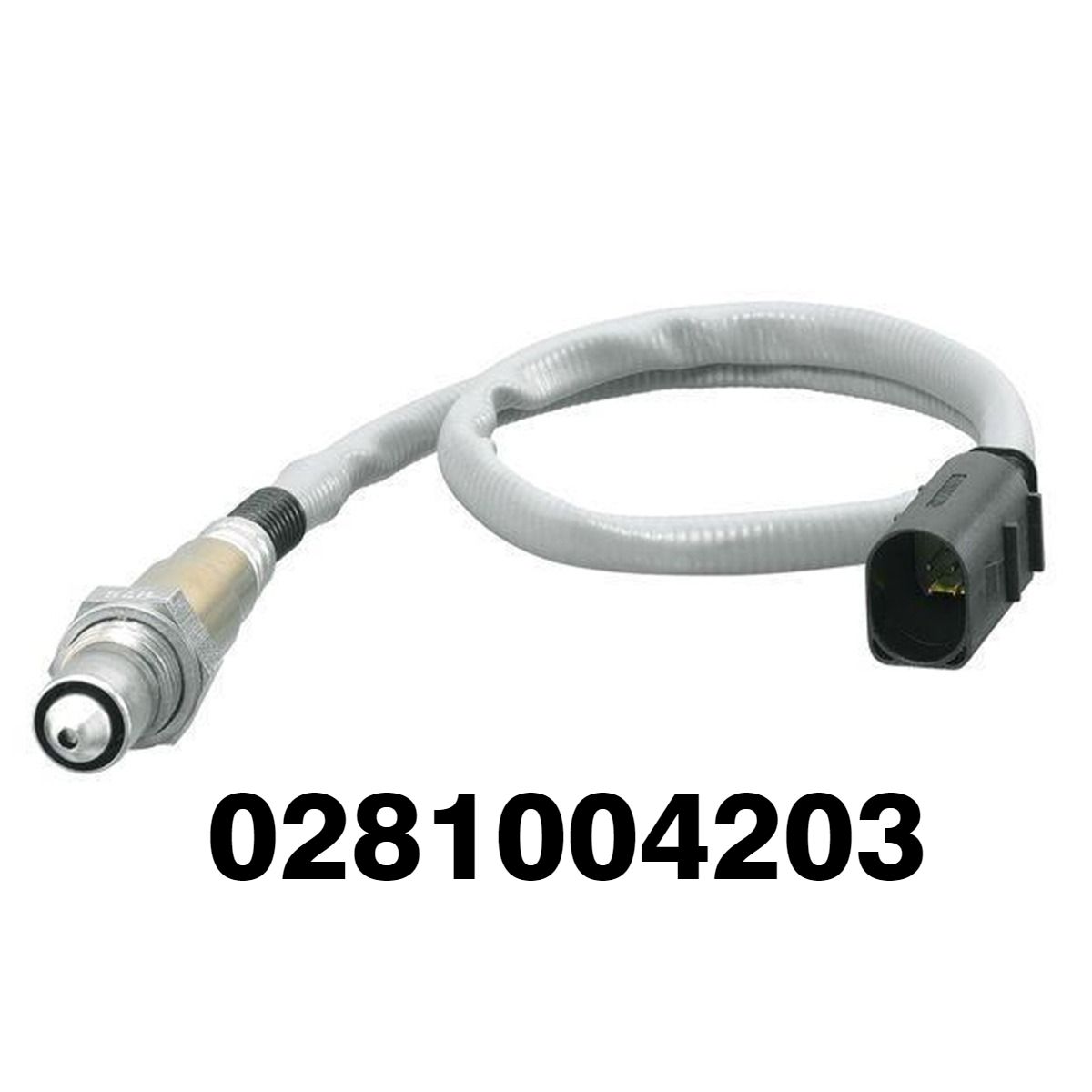 Suitable for mercedes-benz forward oxygen sensor 0281004203
Suitable for mercedes-benz forward oxygen sensor 0281004203