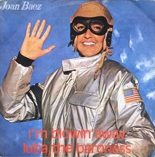 7-дюймовая пластинка JOAN BAEZ Im Blowin Away PRT5442 Портрет 1977 Италия Рок Б/у
7-дюймовая пластинка JOAN BAEZ Im Blowin Away PRT5442 Портрет 1977 Италия Рок Б/у