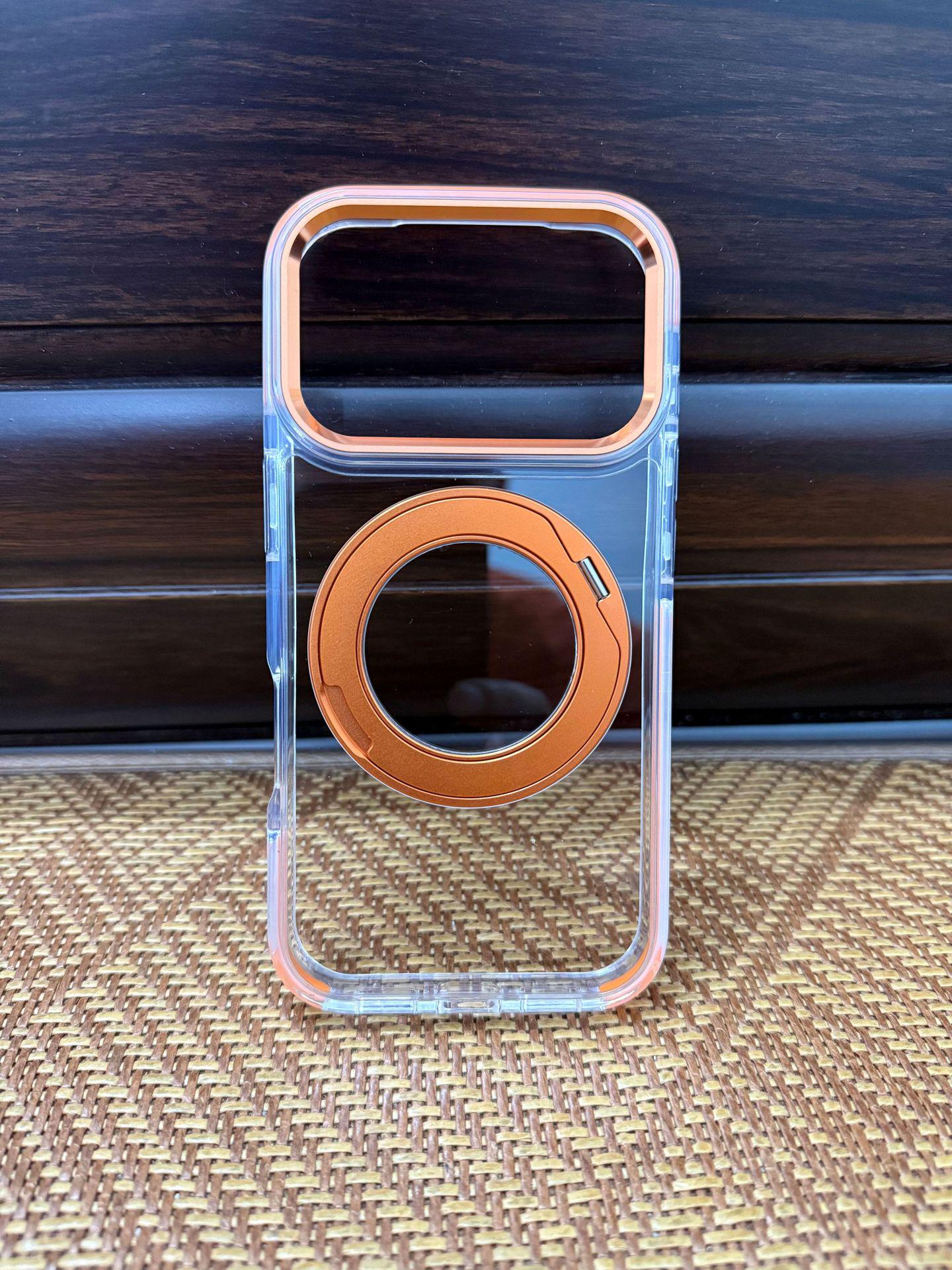 iPhone 17 Pro 360° Rotating Magnetic Stand Case with Invisible Bracket & Anti-Fall Protection 17 Pro оранжевый
iPhone 17 Pro 360° Rotating Magnetic Stand Case with Invisible Bracket & Anti-Fall Protection 17 Pro оранжевый