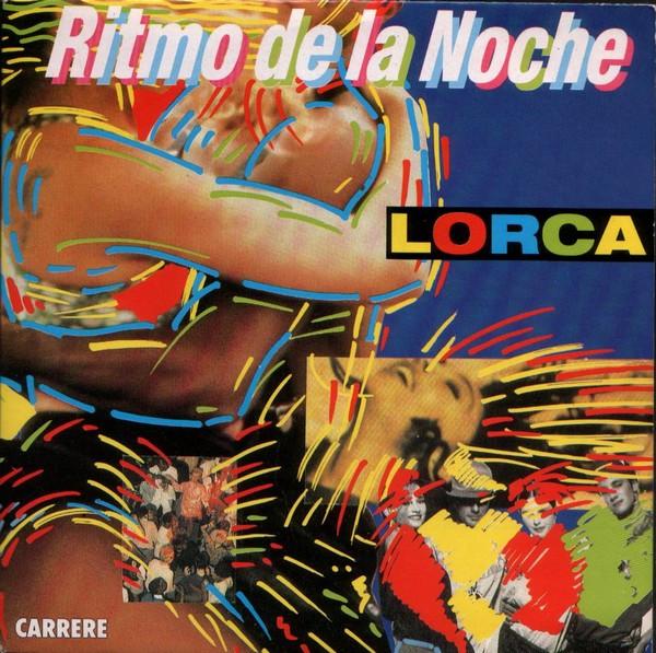 7inch Record LORCA Ritmo De La Noche 14918 Carrere 1990 France Latin Used
7inch Record LORCA Ritmo De La Noche 14918 Carrere 1990 France Latin Used