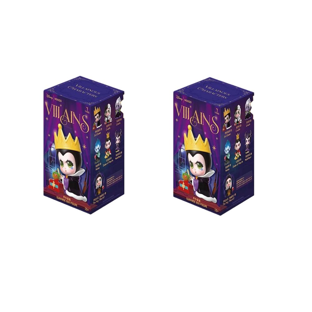 Genuine Villains Series Blind Box Anime Figure Desktop Ornament Collection Evil Queen Cruella Ursula Hades birthday gifts
Genuine Villains Series Blind Box Anime Figure Desktop Ornament Collection Evil Queen Cruella Ursula Hades birthday gifts