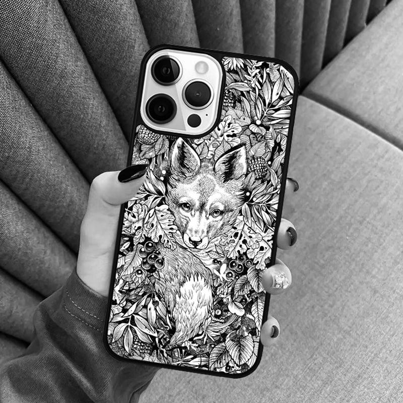 Чехол для телефона «Дикие лесные животные» для iPhone 17 Air 16 16e 15 13 14 Pro Max 11 12 Plus 2022 MAX Защитный чехол coque iPhone 16pro
Чехол для телефона «Дикие лесные животные» для iPhone 17 Air 16 16e 15 13 14 Pro Max 11 12 Plus 2022 MAX Защитный чехол coque iPhone 16pro