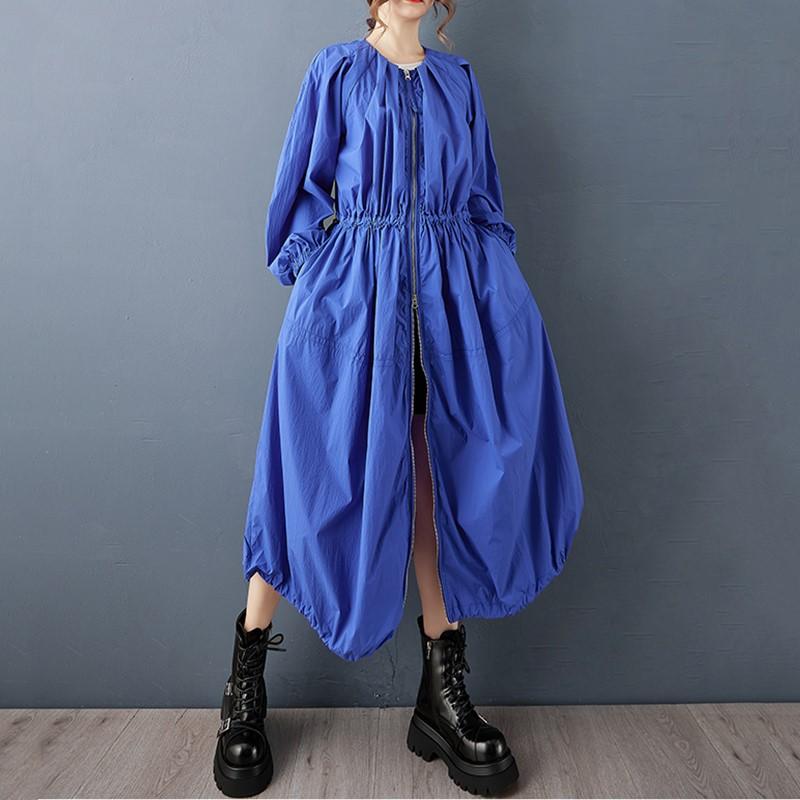 женский винтажный тренч оверсайз с длинным рукавом, повседневный, свободного кроя, зимний, осенний, весенний, верхняя одежда синий
женский винтажный тренч оверсайз с длинным рукавом, повседневный, свободного кроя, зимний, осенний, весенний, верхняя одежда синий