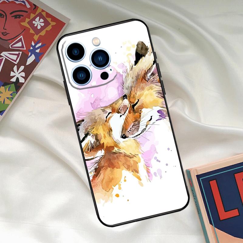 Funny Red Fox Animal Phone Case For iPhone 16 14 13 12 11 15 17 Pro Max 15 16 Plus 13 Mini 16e 17 Air Funda Cover iPhone 12Pro MAX
Funny Red Fox Animal Phone Case For iPhone 16 14 13 12 11 15 17 Pro Max 15 16 Plus 13 Mini 16e 17 Air Funda Cover iPhone 12Pro MAX