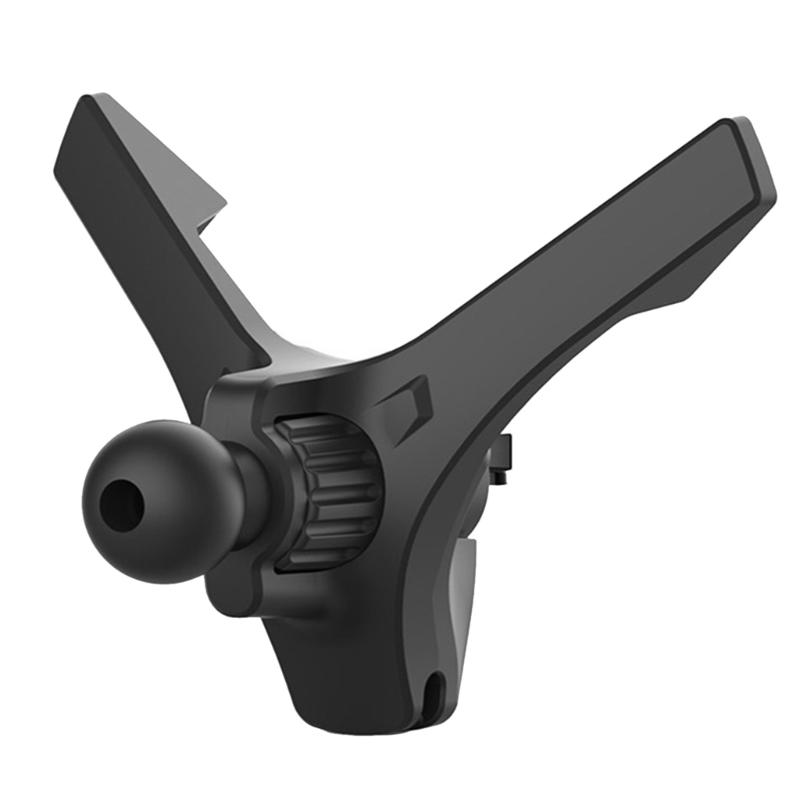 Автомобильный держатель для мобильного телефона с креплением на воздуховод, кронштейн-подставка, универсальное крепление-клипса на воздуховод, шаровая головка, крючок-зажим для сотового телефона 1
Автомобильный держатель для мобильного телефона с креплением на воздуховод, кронштейн-подставка, универсальное крепление-клипса на воздуховод, шаровая головка, крючок-зажим для сотового телефона 1