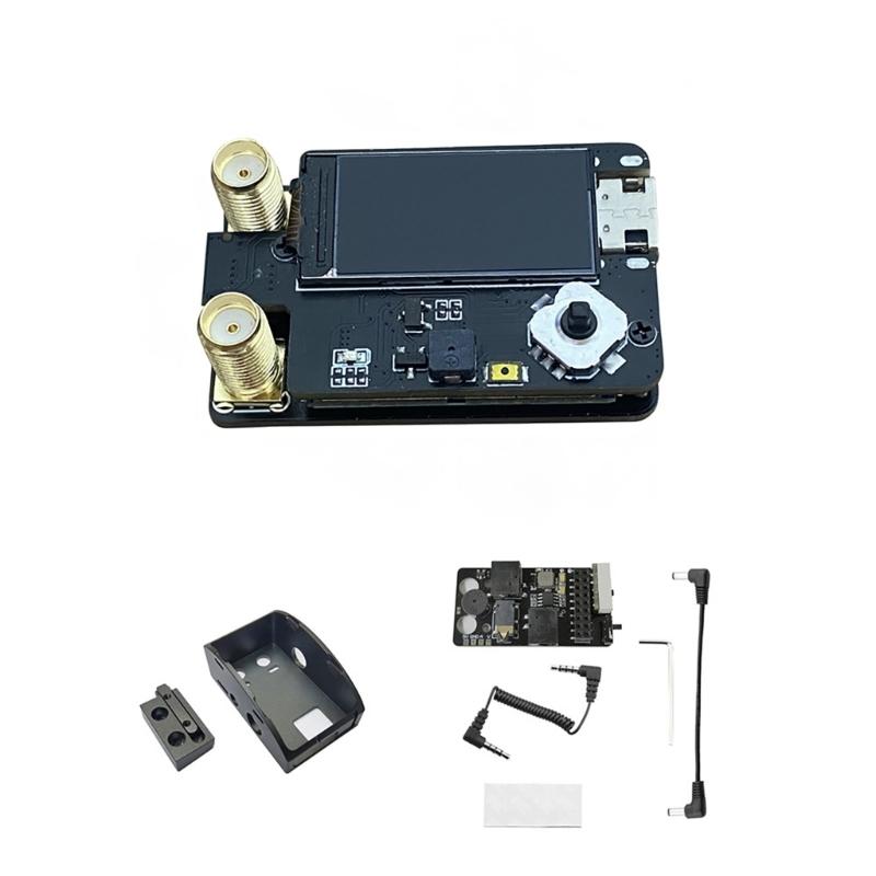 Високопродуктивний модуль приймача RX5808 для окулярів SKYZONE, частоти 5.3G-5.9G та 4.9G-6.1G
Високопродуктивний модуль приймача RX5808 для окулярів SKYZONE, частоти 5.3G-5.9G та 4.9G-6.1G