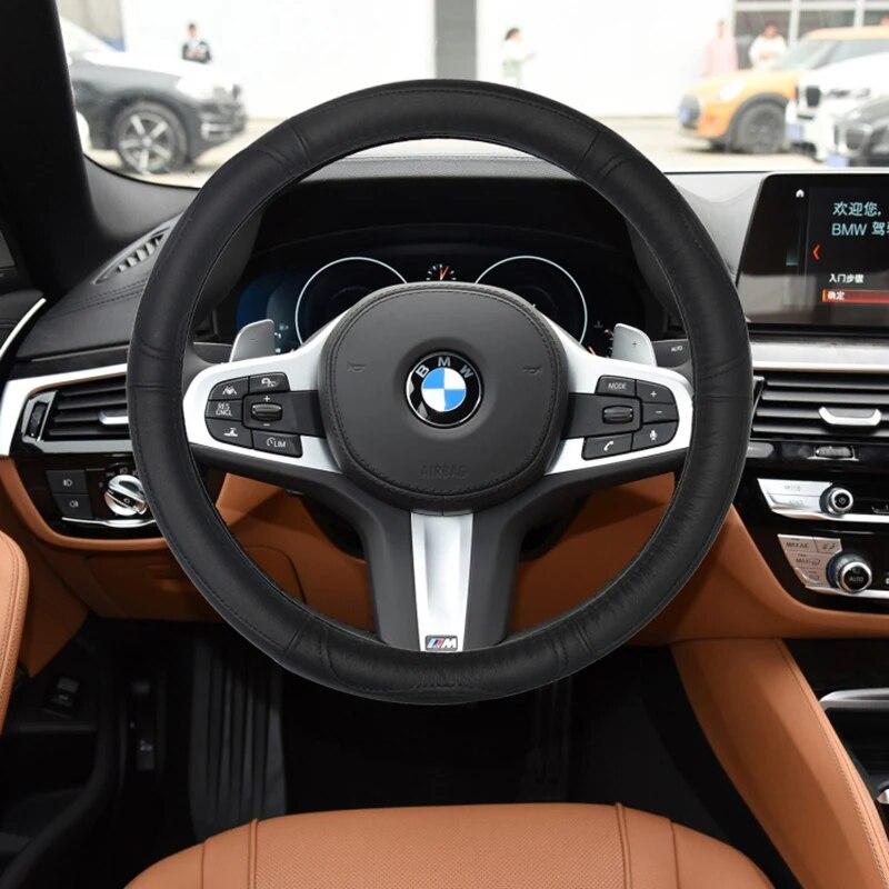 9 цветов, чехол на руль автомобиля из натуральной кожи Volante для BMW G30 X5 E53 X3 E83 F25 E46 E87 120i 320i M2 M3 E36 M4 118d чёрный
9 цветов, чехол на руль автомобиля из натуральной кожи Volante для BMW G30 X5 E53 X3 E83 F25 E46 E87 120i 320i M2 M3 E36 M4 118d чёрный