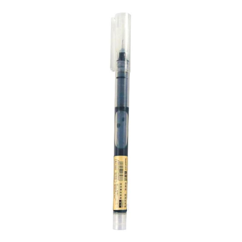 Neutral Pen Black/Red/Blue Gel Pen 0.5mm Writing Pen Gift Pen Journaling Pen Signing Pen Quick-Drying Gel Ink Pen чорний
Neutral Pen Black/Red/Blue Gel Pen 0.5mm Writing Pen Gift Pen Journaling Pen Signing Pen Quick-Drying Gel Ink Pen чорний