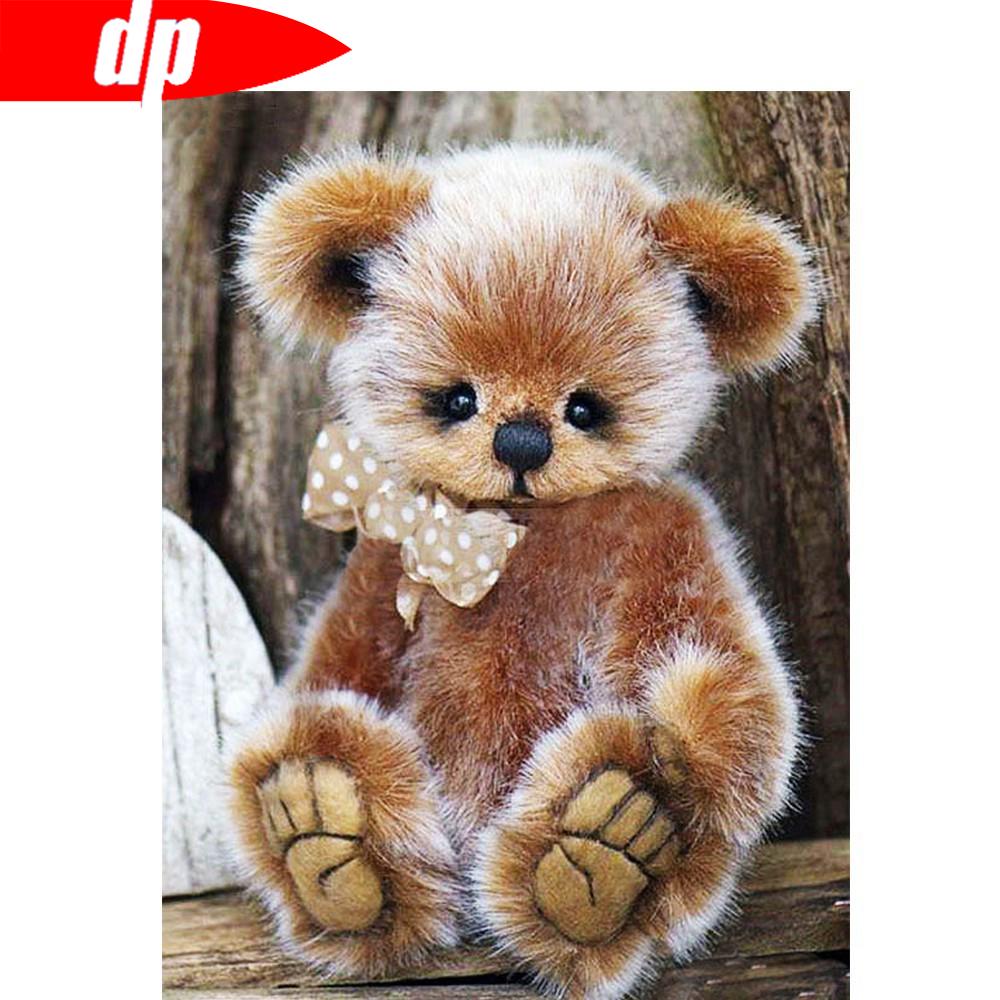 Алмазная картина Медведь Алмазная вышивка 5D DIY Картина Горный хрусталь Мозаика Украшение 20X30CM
Алмазная картина Медведь Алмазная вышивка 5D DIY Картина Горный хрусталь Мозаика Украшение 20X30CM