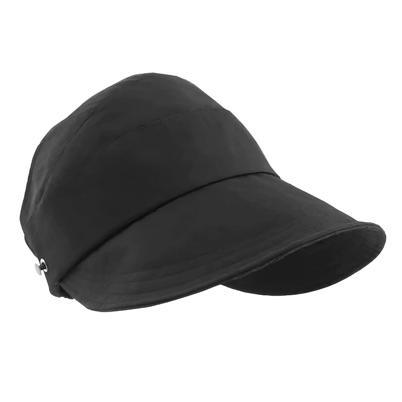 Womens Summer Sun Hat Women s Casual Sun Hats UV Protections Cooling Summer Sun Visor Hats for Fishing Hiking Camping Gift чорний
Womens Summer Sun Hat Women s Casual Sun Hats UV Protections Cooling Summer Sun Visor Hats for Fishing Hiking Camping Gift чорний