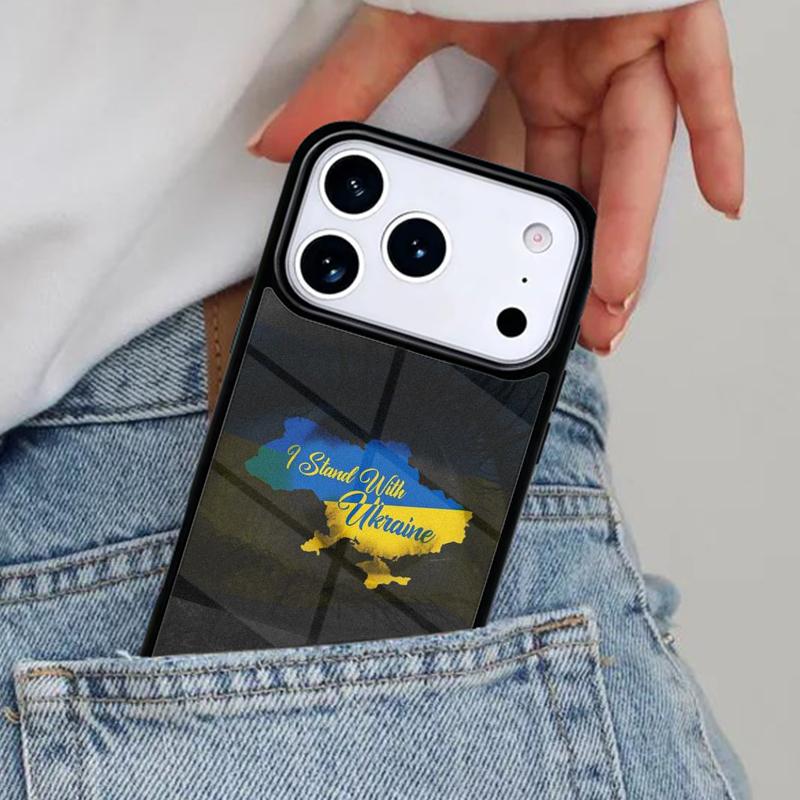 Чехол для телефона в цветах флага Украины с гербом Украины для iPhone 17ProMax 12 13 14 15 16e 17 Pro Max Plus Air Cover iPhone 15 Pro
Чехол для телефона в цветах флага Украины с гербом Украины для iPhone 17ProMax 12 13 14 15 16e 17 Pro Max Plus Air Cover iPhone 15 Pro