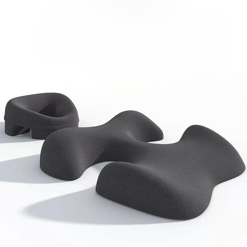 Specialized Abdominal Pillow for Beauty Beds T-shaped Chest Support Cushion for Facial and Abdominal Massage Tables
Specialized Abdominal Pillow for Beauty Beds T-shaped Chest Support Cushion for Facial and Abdominal Massage Tables