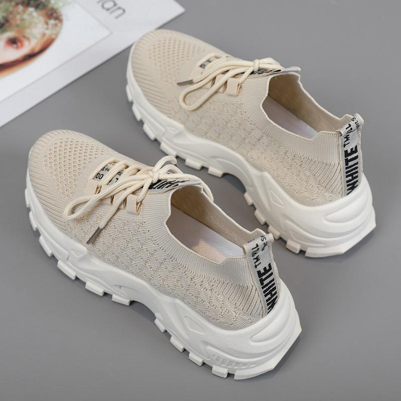 Women s shoes new fashion with casual breathable lace-up fly weaving 41 хакі
Women s shoes new fashion with casual breathable lace-up fly weaving 41 хакі