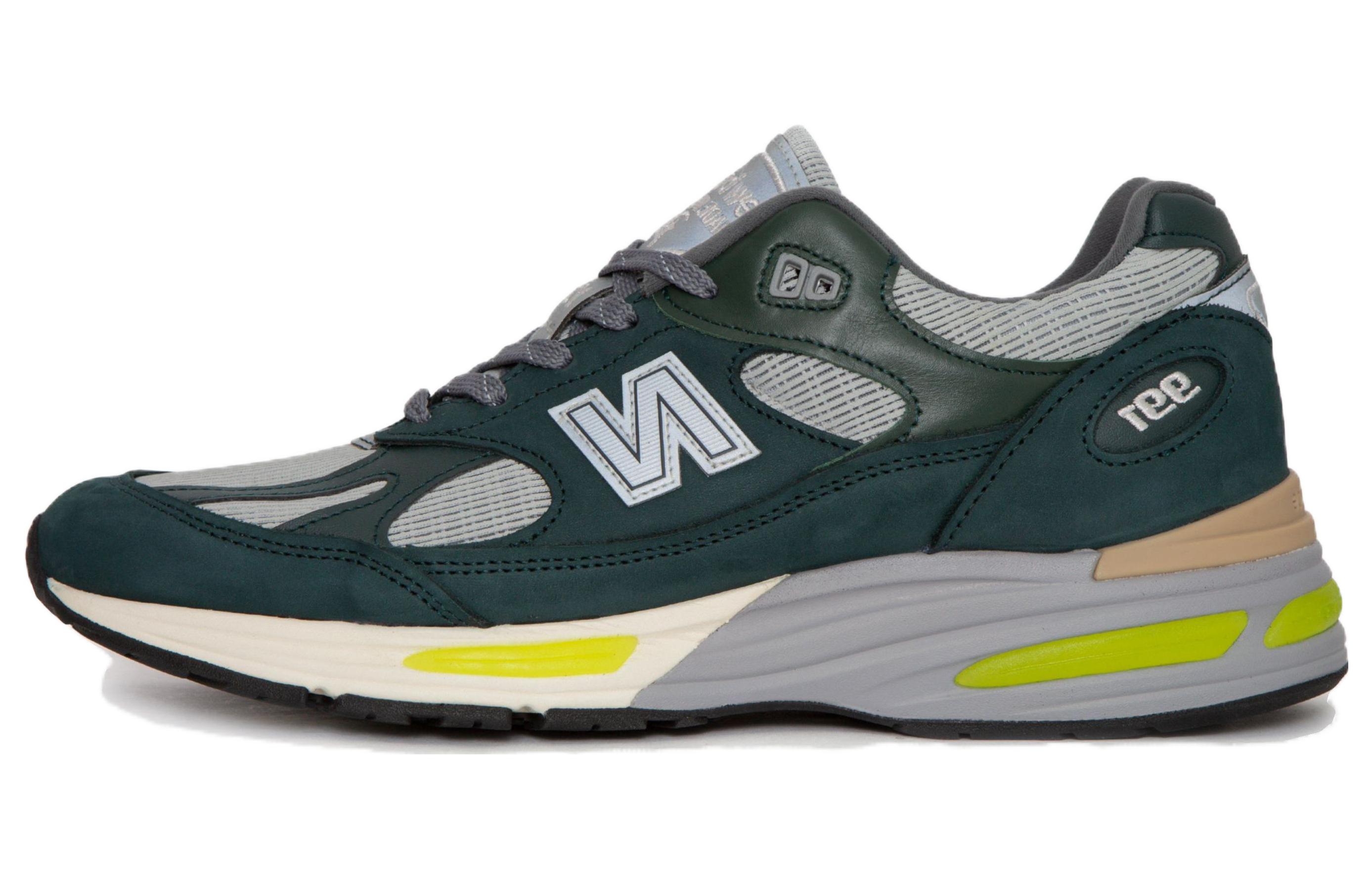 991v2 Patta x 991v2 New Balance Зроблено в Англії Sea Moss U991PB2 40
991v2 Patta x 991v2 New Balance Зроблено в Англії Sea Moss U991PB2 40