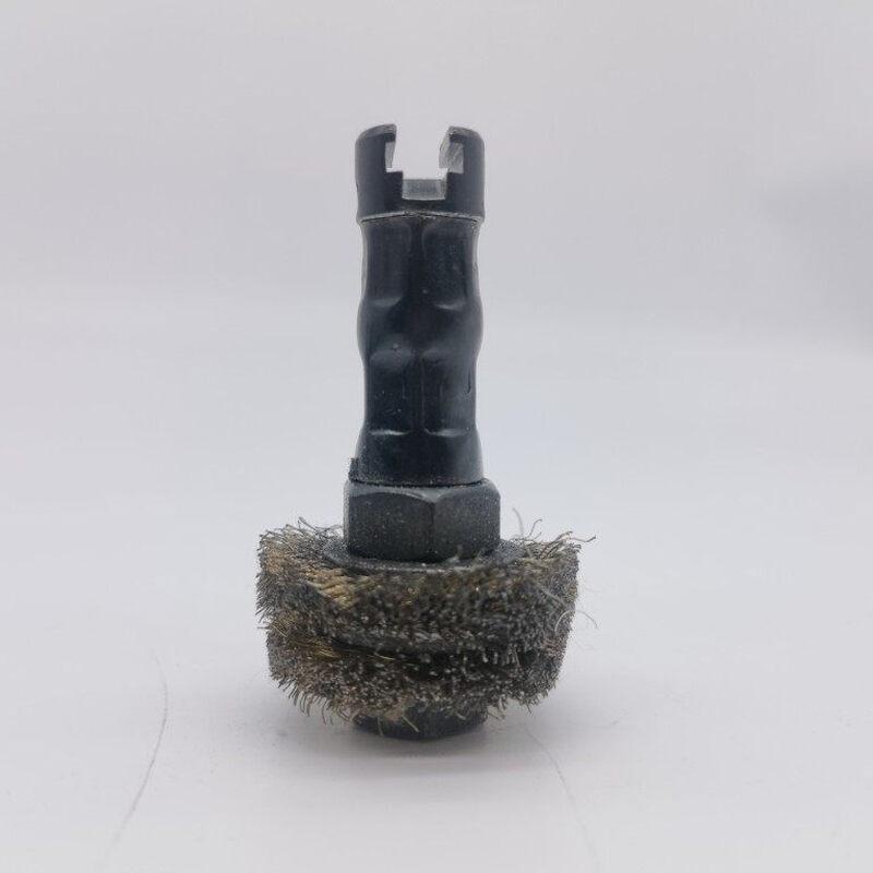 40mm Steel Wire Brush for Power Drills
40mm Steel Wire Brush for Power Drills