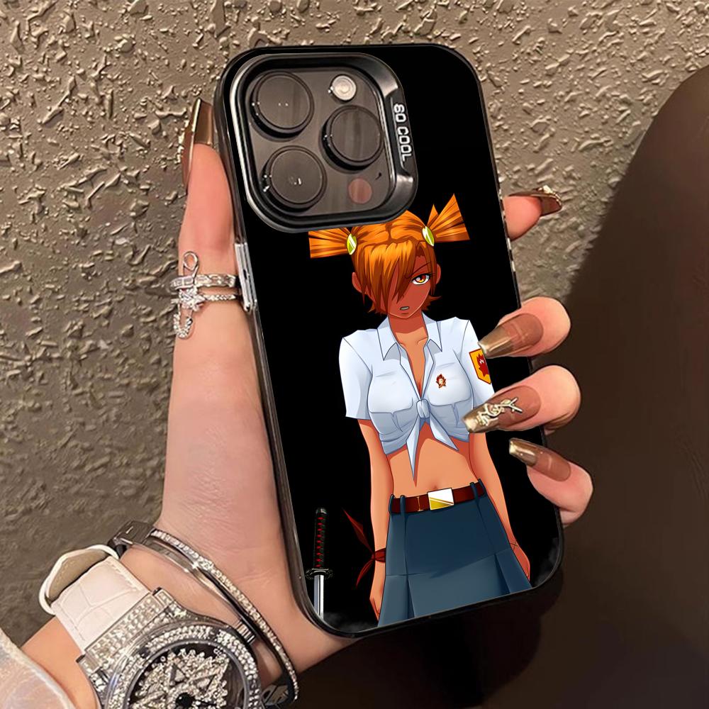 Everlasting Summer Alisa Translucent Mobile Phone Case for iPhone 17 16 15 14 13 12 11 X XR XS Air Pro Max Plus Colorful Cover iPhone X
Everlasting Summer Alisa Translucent Mobile Phone Case for iPhone 17 16 15 14 13 12 11 X XR XS Air Pro Max Plus Colorful Cover iPhone X
