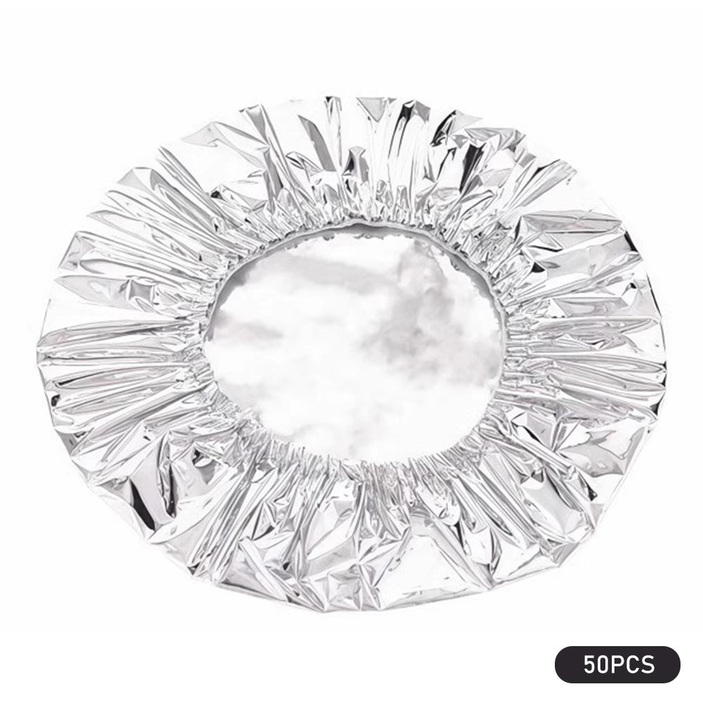 50pcs Reusable Aluminum Foil Bowl Cover Heat Insulation And Heat Preservation Food Grade Oven Takeaway Picnic Simple to Use
50pcs Reusable Aluminum Foil Bowl Cover Heat Insulation And Heat Preservation Food Grade Oven Takeaway Picnic Simple to Use