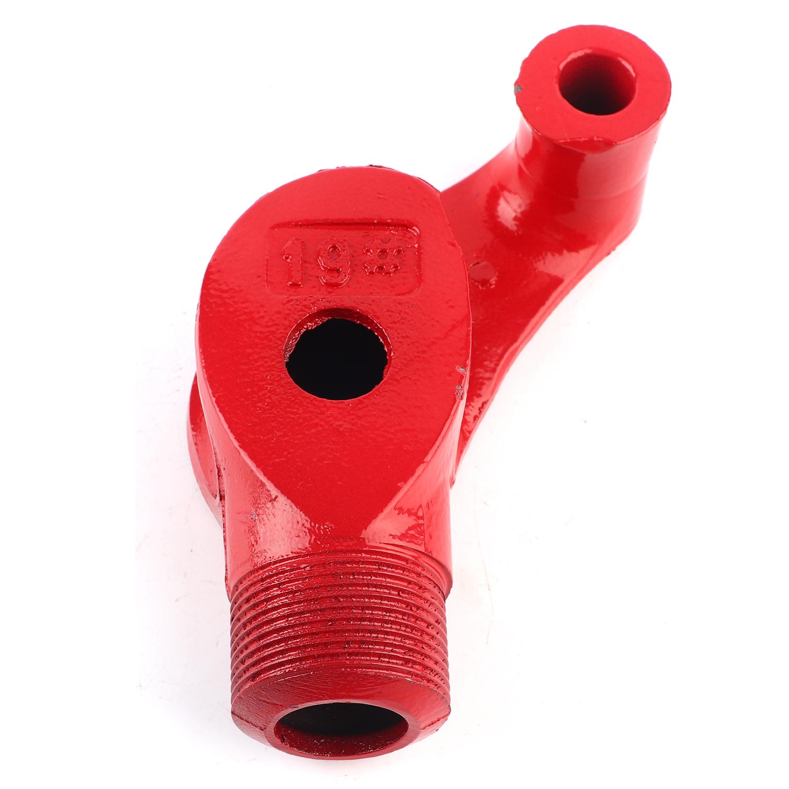 Wire Pipe Bender Manual Cast Iron Tube Former Conduit 90‑180 degrees Angle Fast Bending Tool KW‑703419#
Wire Pipe Bender Manual Cast Iron Tube Former Conduit 90‑180 degrees Angle Fast Bending Tool KW‑703419#