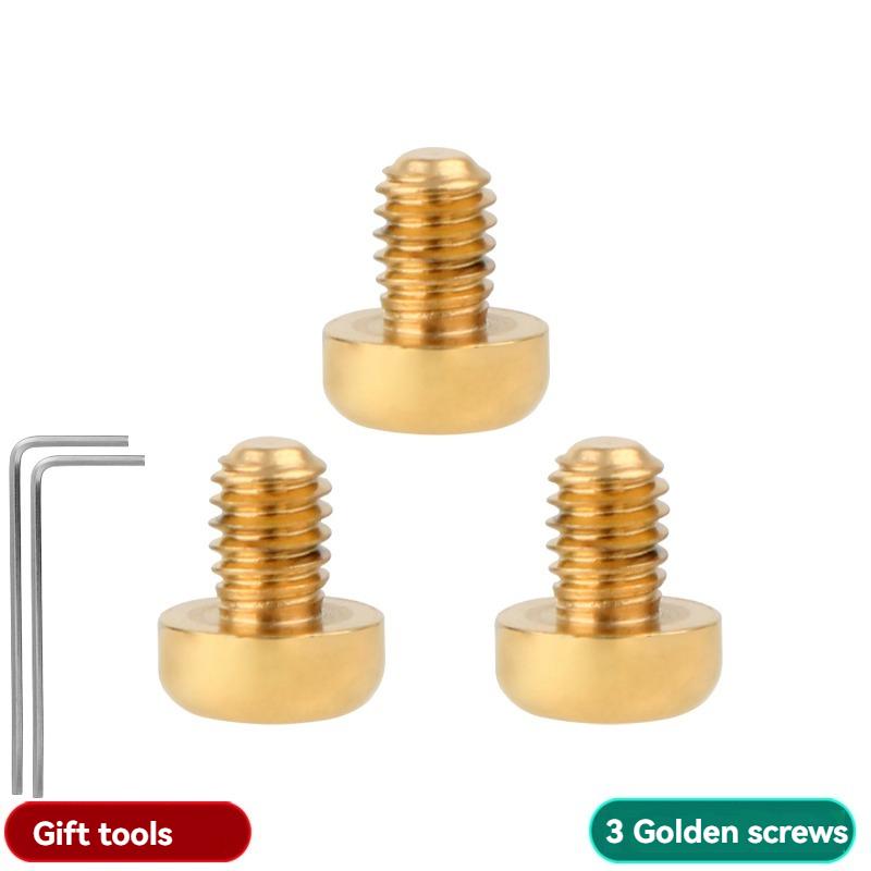 For Seiko Canned Shell Screws SNE497 SNE498 SNE499 SNE518 533 535 537 Armor Screw Accessories Watch Parts Silver Gold Black
For Seiko Canned Shell Screws SNE497 SNE498 SNE499 SNE518 533 535 537 Armor Screw Accessories Watch Parts Silver Gold Black