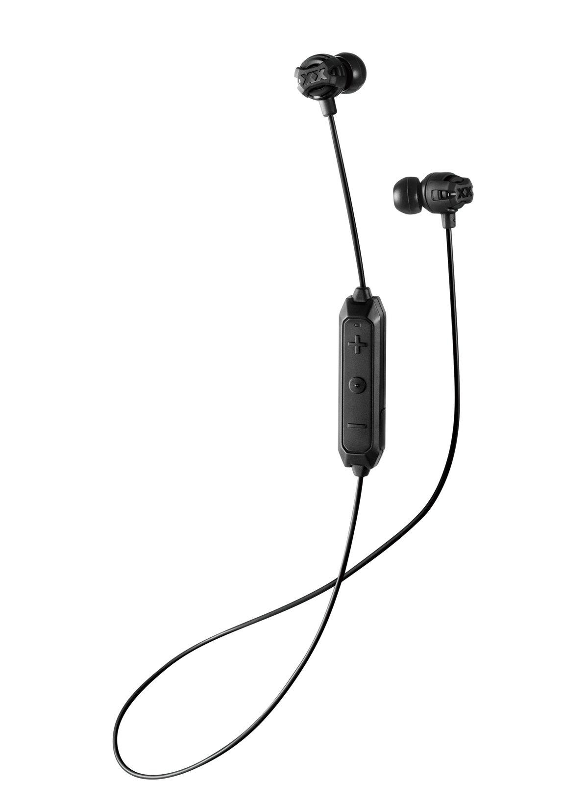 Наушники JVC HA-FX101BT Bluetooth серии XX, глубокие басы, беспроводные, компактный и легкий дизайн, черный цвет, HA-FX101BT-B
Наушники JVC HA-FX101BT Bluetooth серии XX, глубокие басы, беспроводные, компактный и легкий дизайн, черный цвет, HA-FX101BT-B